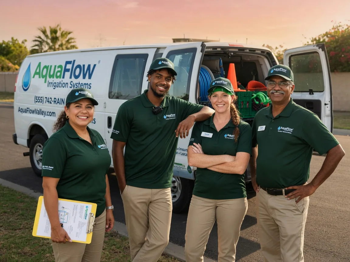 Irrigation Installation company in Livonia, MO